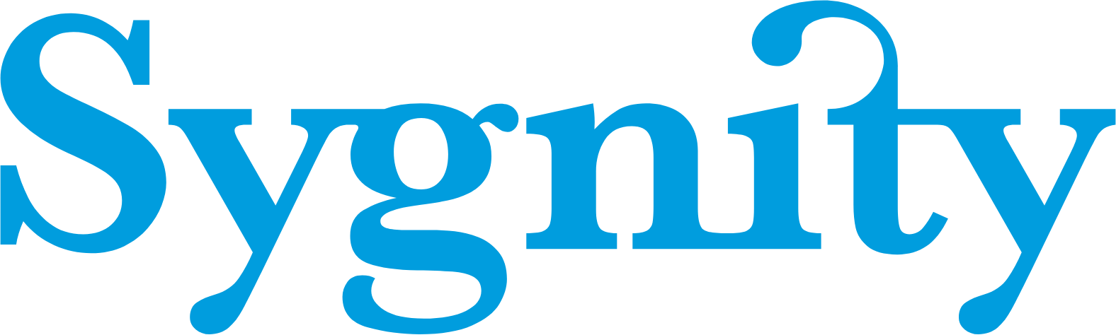 Sygnity logo